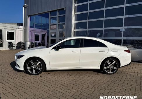 Mercedes-Benz CLA 180, 2020