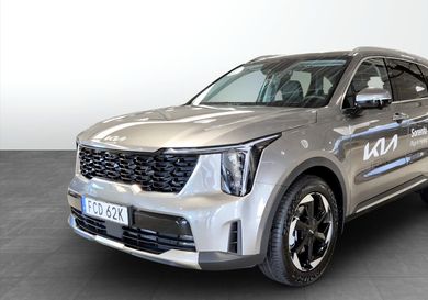 Kia Sorento, 2027