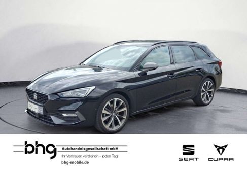 Seat Leon, 2023