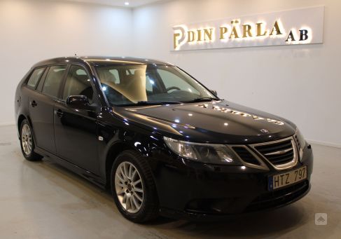 Saab 9-3, 2009