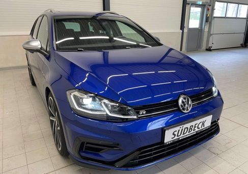 Volkswagen Golf, 2017