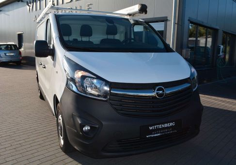 Opel Vivaro, 2019 2