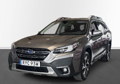 Subaru OUTBACK, 2022