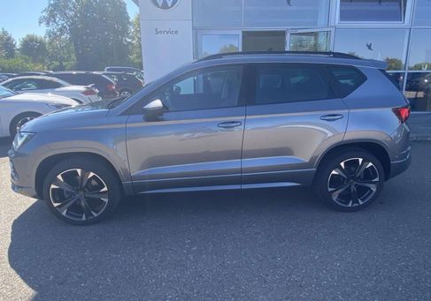 Cupra Ateca, 2024