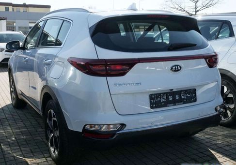 Kia Sportage, 2019 2