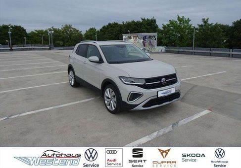 Volkswagen T-Cross, 2025
