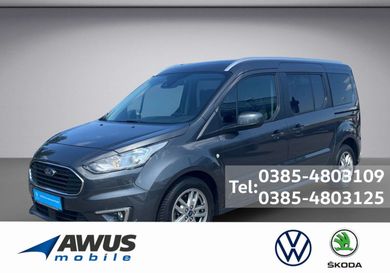 Ford Tourneo Connect, 2019