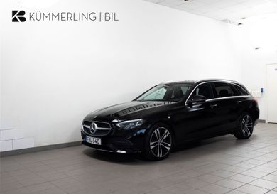 Mercedes-Benz C 220, 2022