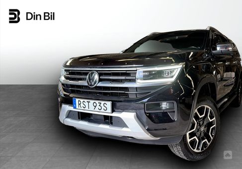 Volkswagen Amarok, 2023