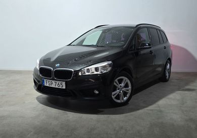 BMW 220 Gran Tourer, 2016