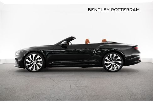Bentley Continental GTC, 2025