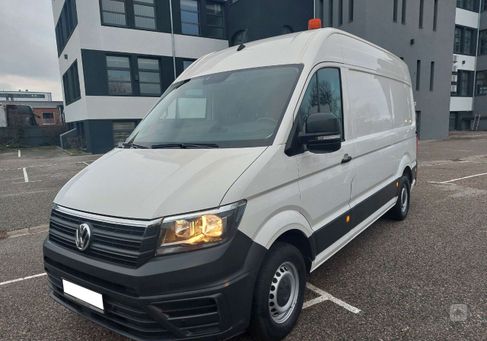 Volkswagen Crafter, 2020