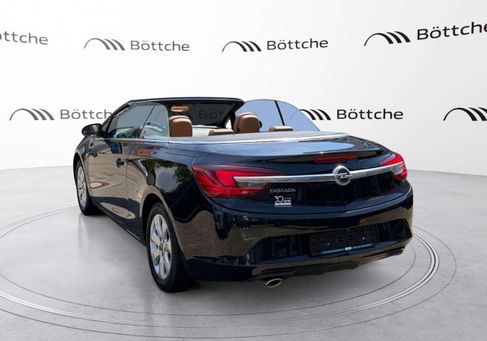 Opel Cascada, 2019