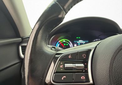 Kia Optima, 2019
