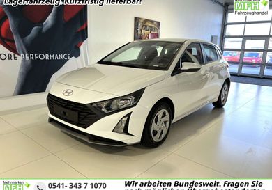 Hyundai i20, 2024
