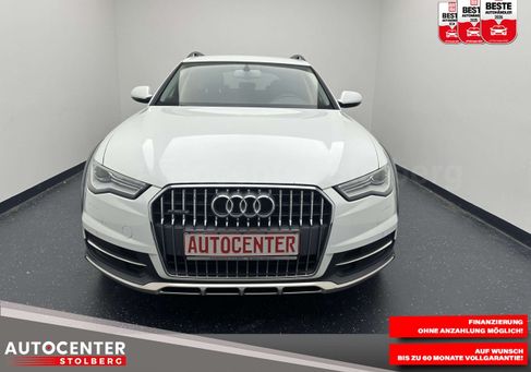 Audi A6 Allroad, 2018 3