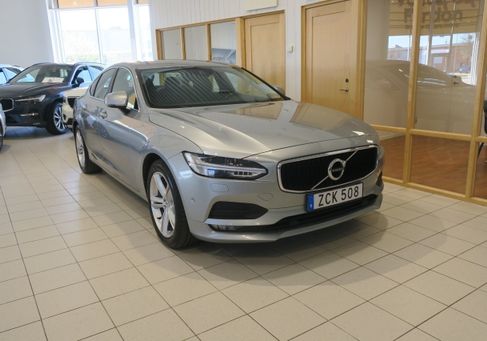 Volvo S90, 2018