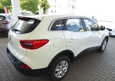 Renault Kadjar, 2018