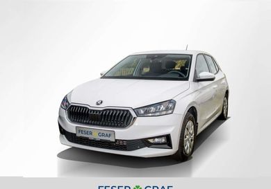 Skoda Fabia, 2024