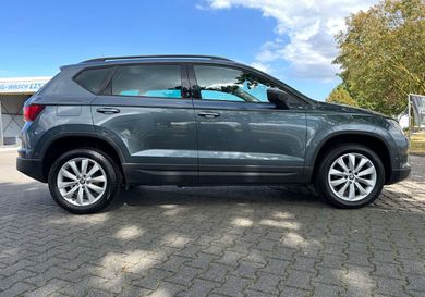 Seat Ateca, 2019