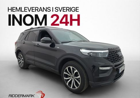 Ford Explorer, 2021