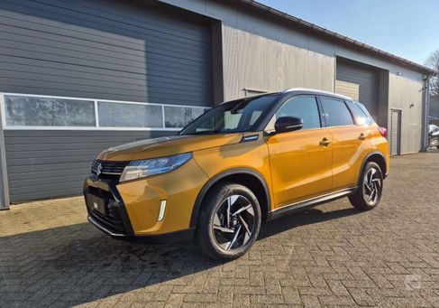 Suzuki Vitara, 2025