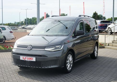 Volkswagen Caddy, 2021