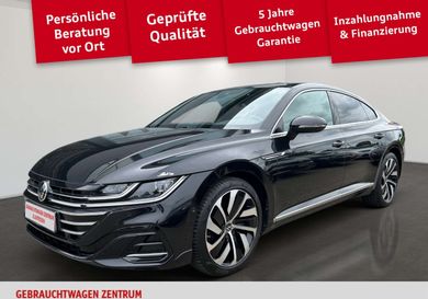 Volkswagen Arteon, 2022