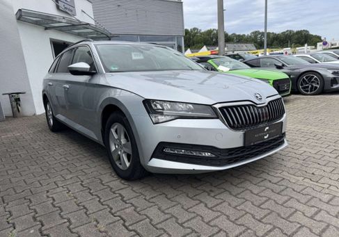 Skoda Superb, 2022
