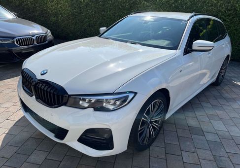 BMW 320, 2021