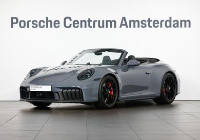 Porsche 992, 2024