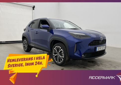 Toyota Yaris Cross, 2022 2