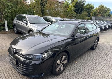 Volkswagen Passat, 2025