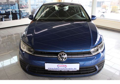 Volkswagen Polo, 2022