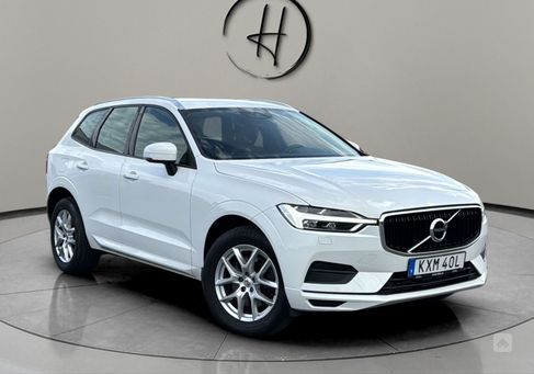 Volvo XC60, 2019