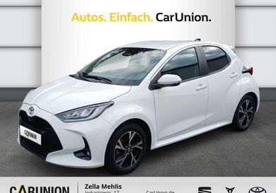 Toyota Yaris, 2025