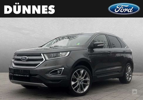 Ford Edge, 2017