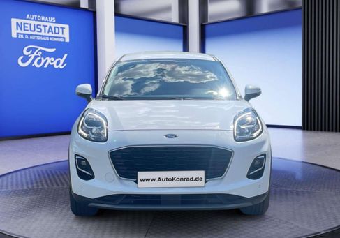 Ford Puma, 2022