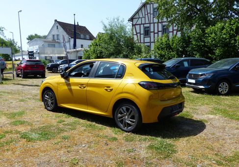 Peugeot 208, 2022