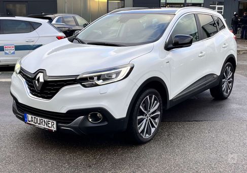 Renault Kadjar, 2017