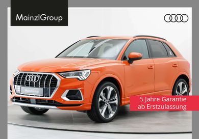Audi Q3, 2023