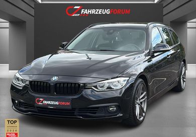 BMW 320, 2019
