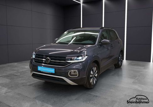 Volkswagen T-Cross, 2023