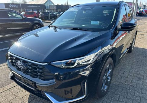 Ford Kuga, 2025
