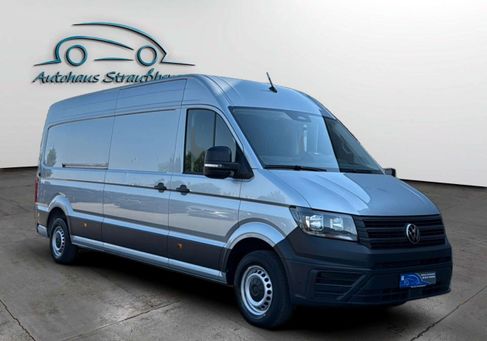 Volkswagen Crafter, 2025