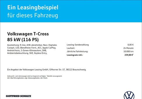 Volkswagen T-Cross, 2025