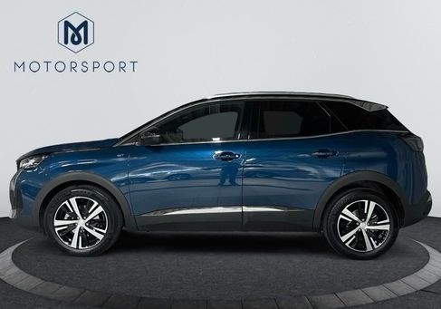 Peugeot 3008, 2023