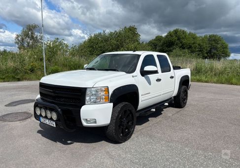 Chevrolet Silverado, 2010