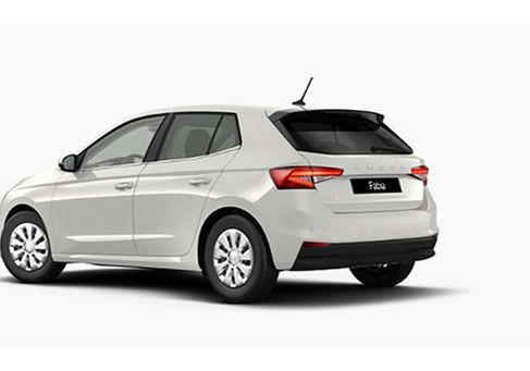 Skoda Fabia, 2024
