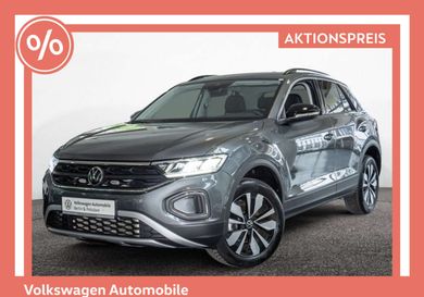 Volkswagen T-Roc, 2025